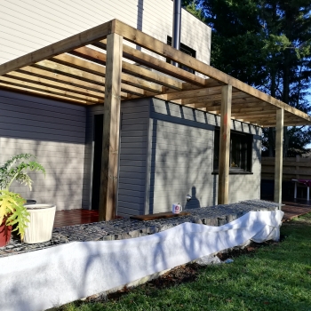 Aménagez votre extérieur avec une pergola