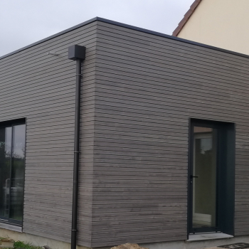 Nouvelle extension à Buceels