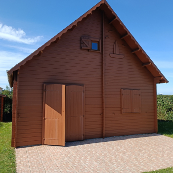 Optimisation de Chalet à St Laurent sur Mer