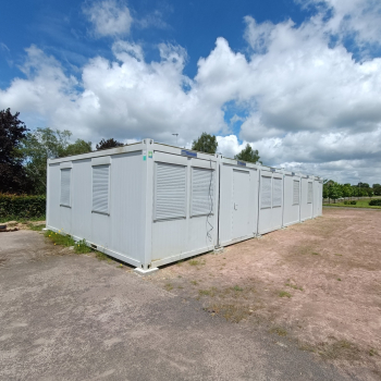 Habillage de Bungalow