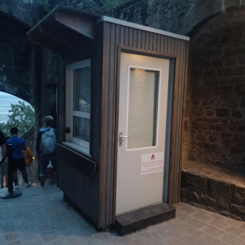 Souvenir de chantier