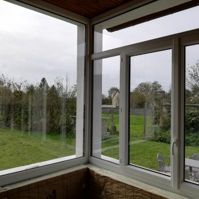 Fenetres Angle