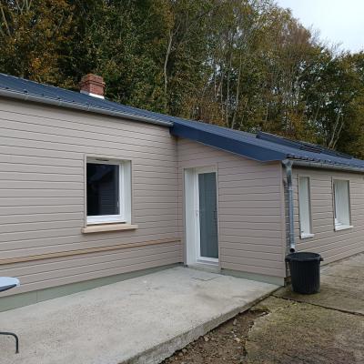 Isolation Bardage Exterieur