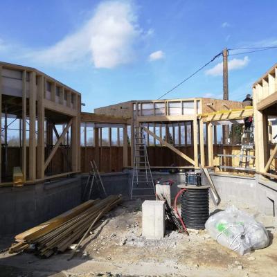 Extension Bois Vaux Sur Seulles