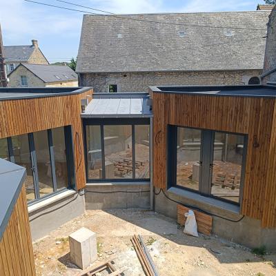 Extension Et Patios