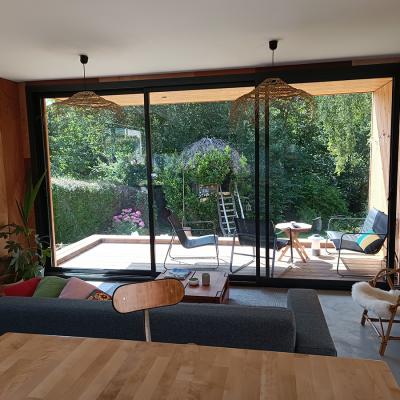 Extension Intérieur