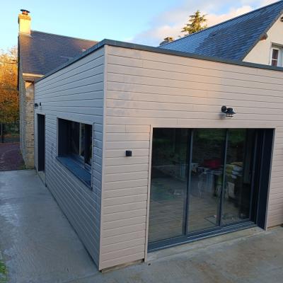 Extention Le Locheur