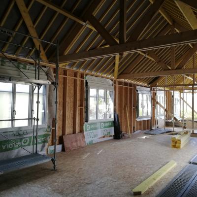 Maison Bois Fev