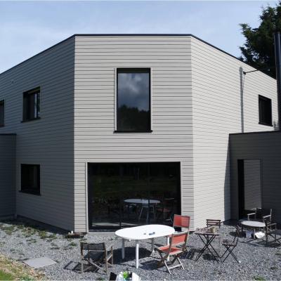 Maison Ossature2