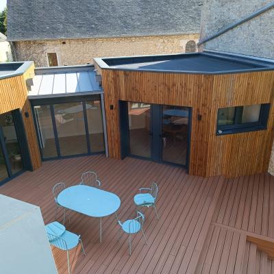 Terrasse Composite